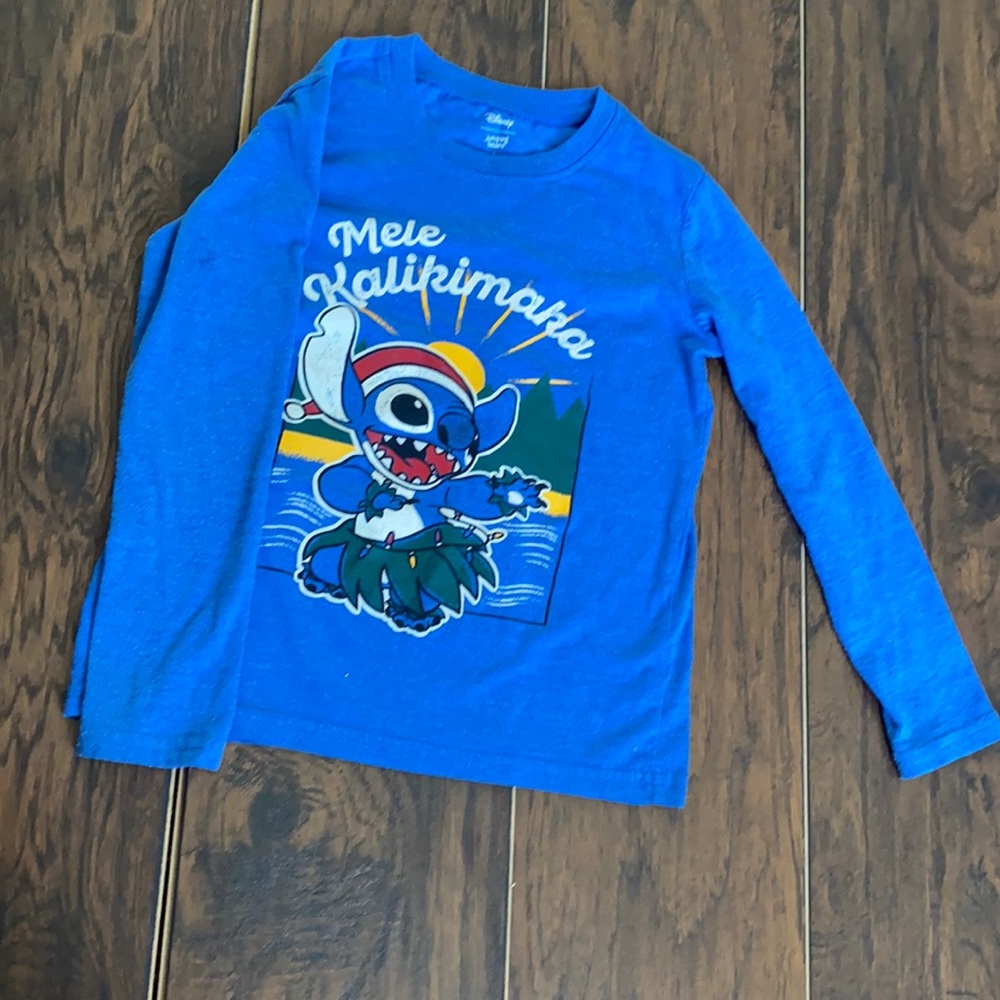 Stitch Christmas Shirt